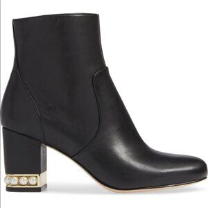 Karl Lagerfeld booties